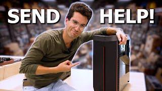 This HALF-BAKED Gaming PC Needs a Makeover! - Gear Up S3:E4