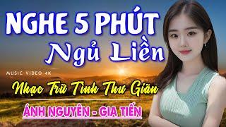 Nghe 15 phút ngủ liền  NHẠC BOLERO DỄ NGHE, DỄ NGỦ - LK Nhạc Vàng Chọn Lọc Bài Hay KHÔNG QUẢNG CÁO