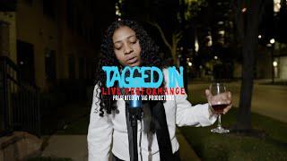 Wuapo - Cold | TAGGED IN EP. 9 (Live Performance) Presented by TAG Productions