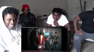 FWC Big Key - Flamed Up (Official Video)(feat. Fwc Cashgang) (reaction)