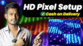 New Special Road Ceiling Set || #pixelledlights   Video #127