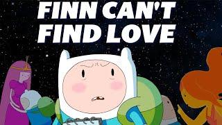 Exploring Finn and Love in Adventure Time