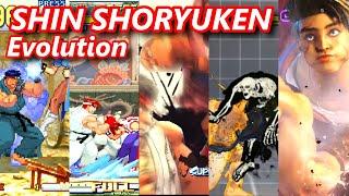 Shin Shoryuken Evolution 3rd Strike Until Street Fighter 6