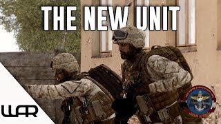 THE NEW UNIT - MILSIM (Arma 3) - 43rd Marine Expeditionary Unit - Episode 1