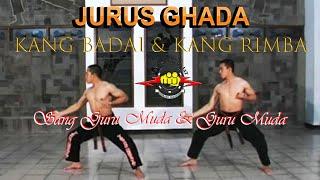 GHADA - Sang Guru Muda dan Guru Muda Tarung Derajat