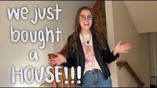 HOME TOUR!! Welcome to our 1960s fixer-upper!