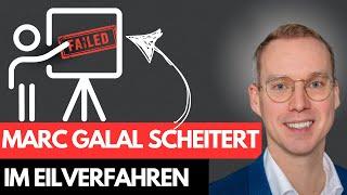 Marc Galal scheitert im Prozess zu fragwürdigen Online Coaches! | Anwalt Dr. Severin Riemenschneider