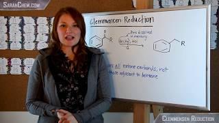 Clemmensen Reduction