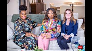 Are We Conditioned To Fail? (w/ Stephanie Ike, Amber Riley & Dr. Caroline Leaf)