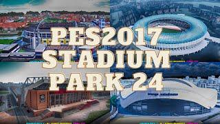 PES2017 StadiumPack X 2023/24