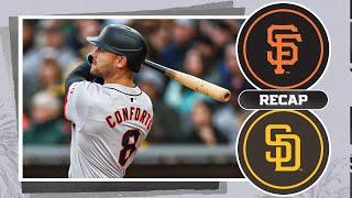 Giants vs. Padres Game Highlights (3/30/24) | 샌프란시스코 자이언츠 하이라이트 | MLB Highlights