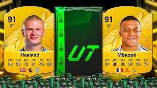 I Opened The FIRST 100k Packs of FC25... 