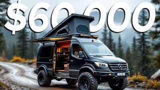 20 Affordable AWD Campers You Can't Miss!