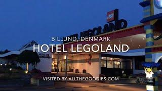 Hotel Legoland, Billund Denmark | allthegoodies.com