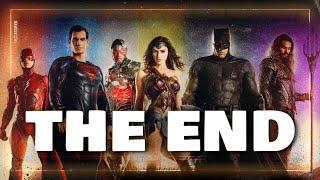 Why The DC Extended Universe FAILED