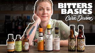 Cocktail Bitters & How to Use Them!
