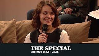 Dasha Nekrasova interview | The Special Without Brett Davis