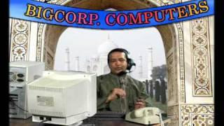 Computer Cache - Bad Outsourced Indian Service Ad