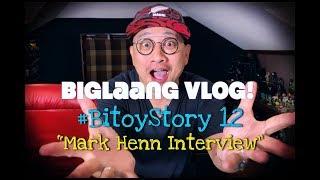 #BitoyStory 12: "Mark Henn Interview (RALPH BREAKS THE INTERNET)"