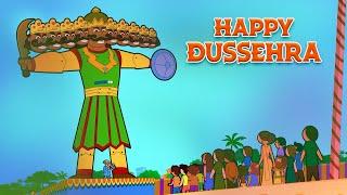 Little Singham Special: Happy Dussehra