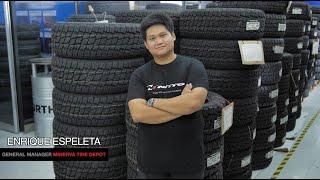 Nitto Dealer - Minerva Tire Depot | Nitto Tire Philippines