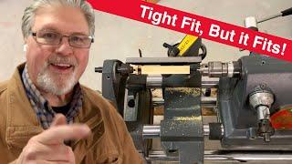 Tool Rest Issues on Your Shopsmith Lathe?