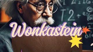 Imagine if Einstein had a career change (spoof)