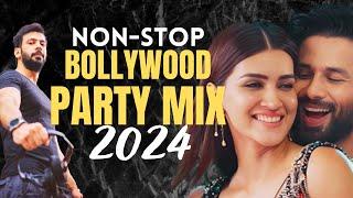 SATURDAY NIGHT DANCE PARTY MIX BOLLYWOOD MASHUP 2024 | NON STOP DJ SONGS REMIXES LATEST HINDI 2024