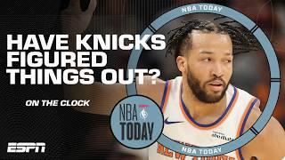 Have the New York Knicks figured things out?   | NBA Today