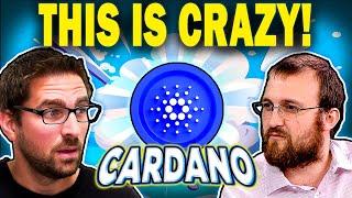 Charles Hoskinson reveals Cardano game changer 