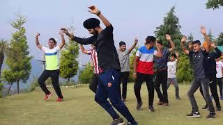Outdoors Wellness Sessions by HyTides - Bhangra Fitness