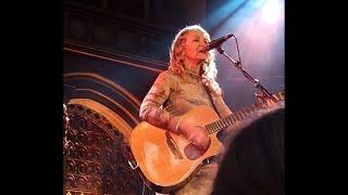 Joan Osborne - I Should Have Danced More / Highway 61 (live) - 02.07.24 - Union Chapel, London [4k]