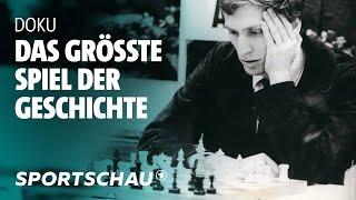Legendäre Schach-WM 1972: Spasski gegen Fischer | Sportschau