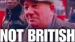 BRITAIN IS NOT BRITISH