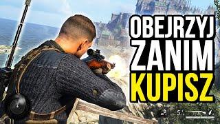 Sniper Elite 5 - OBEJRZYJ ZANIM KUPISZ