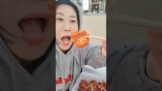 Korean food Fried Chicken Bliss 