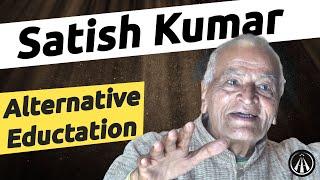 Satish Kumar on Alternative Education | HH#7