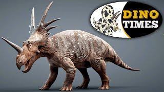 What is the Styracosaurus? Dino Times.