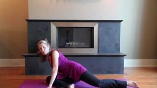 Yoga with Colleen Wrighte - Session 5, Yin Yoga