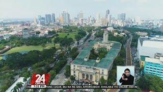 Manila City Hall, may masalimuot at nakakakilabot na kasaysayan | 24 Oras