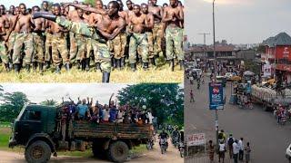 TOKOMI WAPI 17 02 2025 MOTO EKUFI NA GOMA? BA ETUDIANTS BAKOTI ARMEE ?