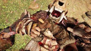 Far Cry Primal - Apocalypto style of people wenja wenja...