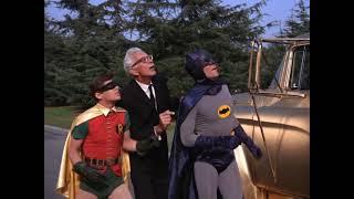 Don't Mess With the Batmobile - Batman - 1966