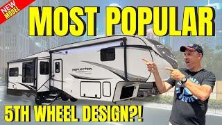 Grand Design Reflection 337RLS | Tall Man's RV Reviews