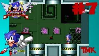 Let's Play Sonic the Hedgehog (1991) Part 7, FINAL: Dance Party with Dr. Robotnik