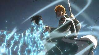 Ichigo vs Uryu Ishida「BLEACH: Thousand-Year Blood War Part 3 AMV」Iron Pulse