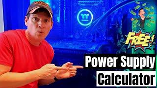 How Many Watts You Need for Your PC - CPU POWER REQUIREMENTS FOR 2021