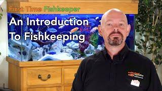 First Time Fishkeeper Episode 1: An Introduction to Fish Keeping