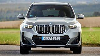 BMW iX1 xDrive30 M Sport (2023) | Walkaround, Features & Design