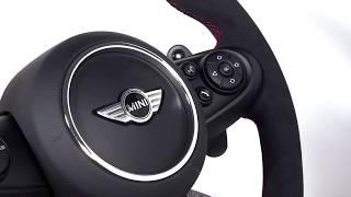 Mulgari+ | Personalised Performance | MINI F56 Flat Bottom Steering Wheel